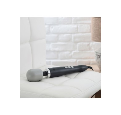 Stymulator-DOXY MASSAGER BLACK